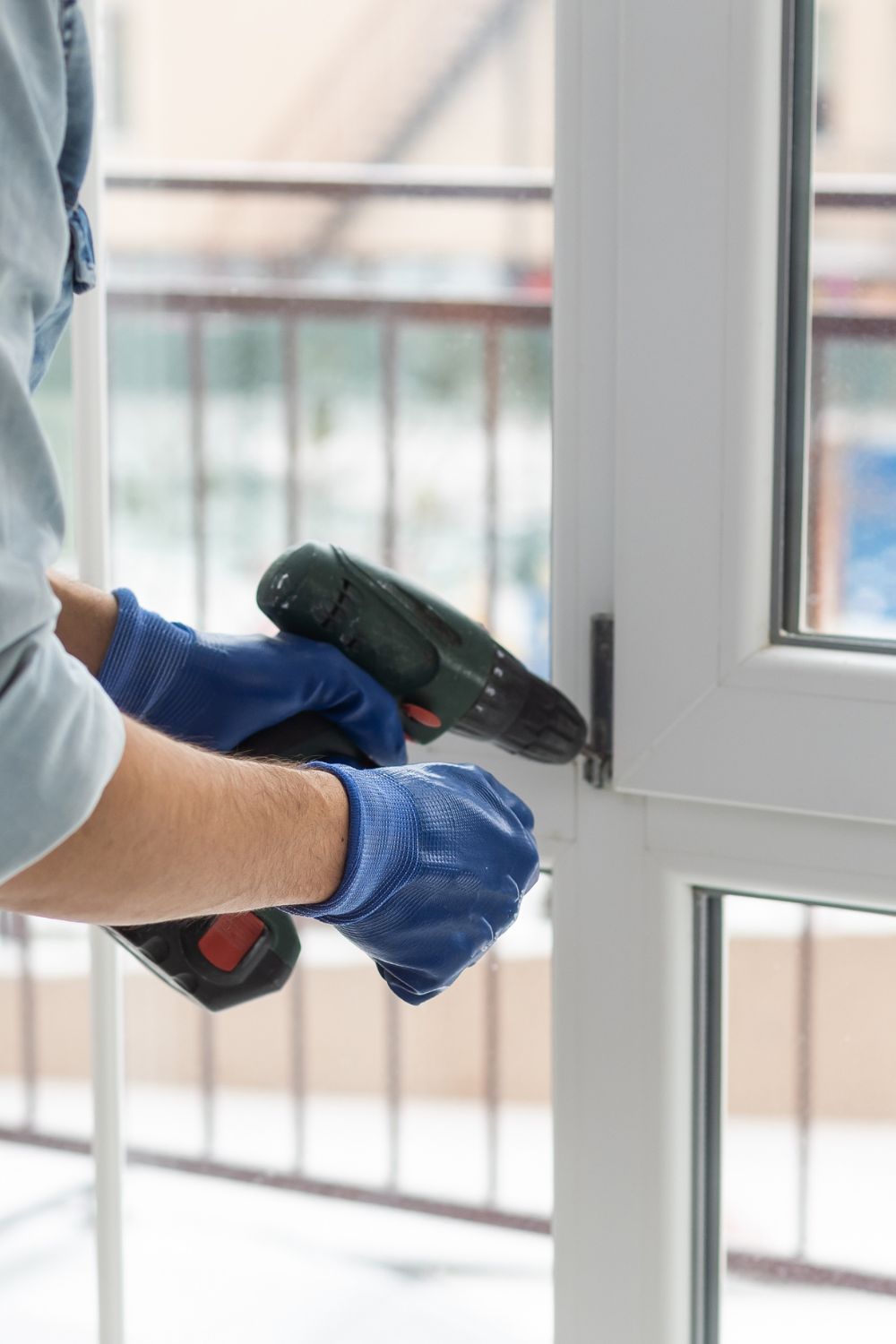 Réparation Fenêtre Maubeuge - Nous réparons tout type de fenêtres à Maubeuge, en bois, en acier, en aluminium et fenêtre en PVC